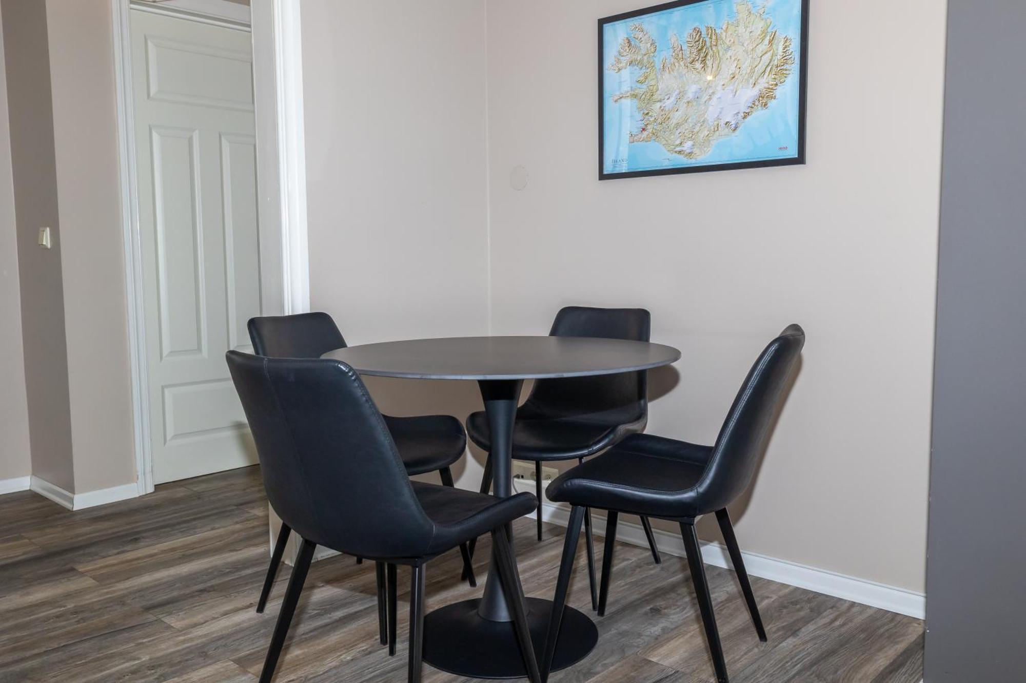 Appartement Bjarnabuth à Húsavík Chambre photo