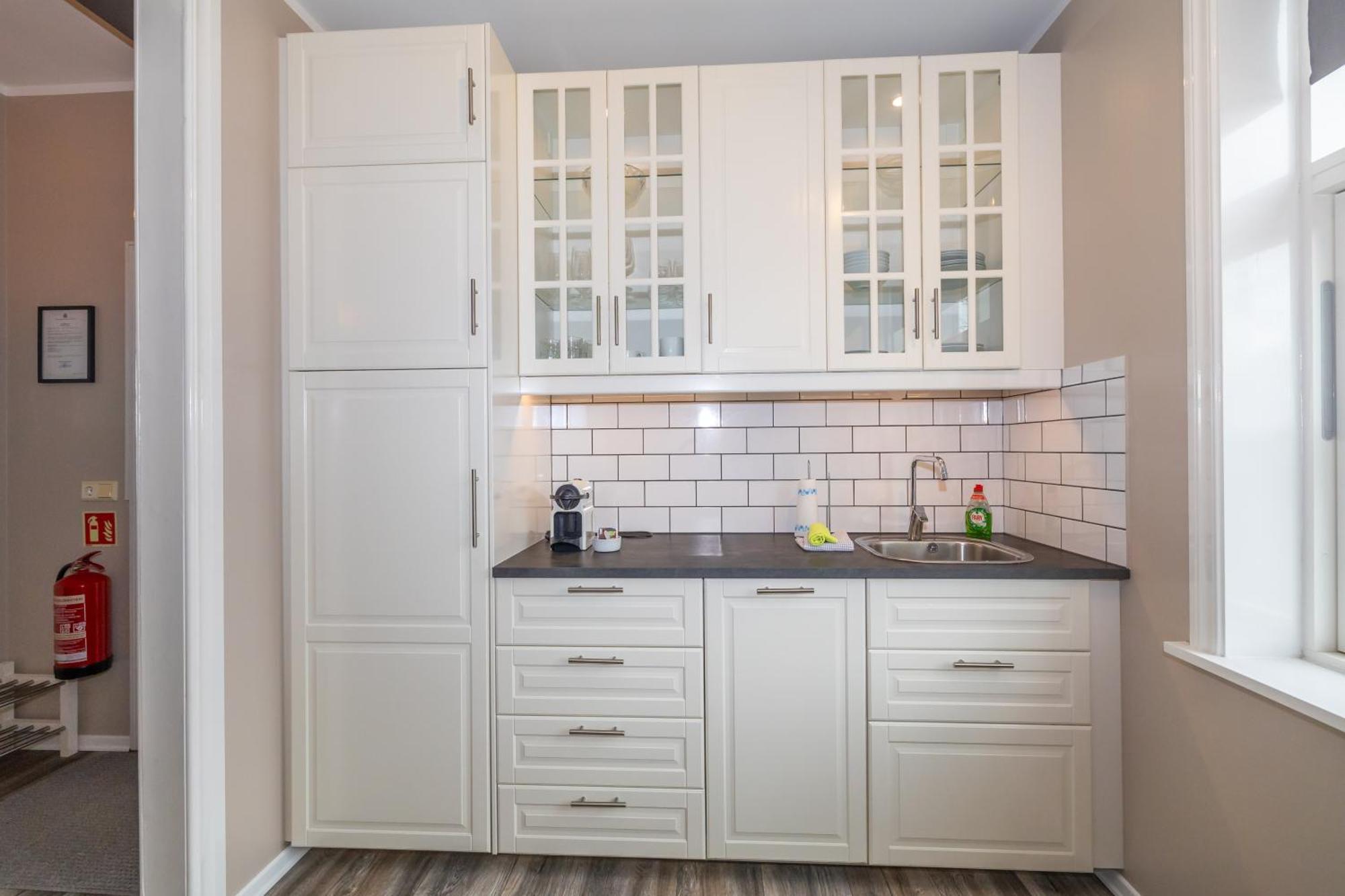 Appartement Bjarnabuth à Húsavík Extérieur photo