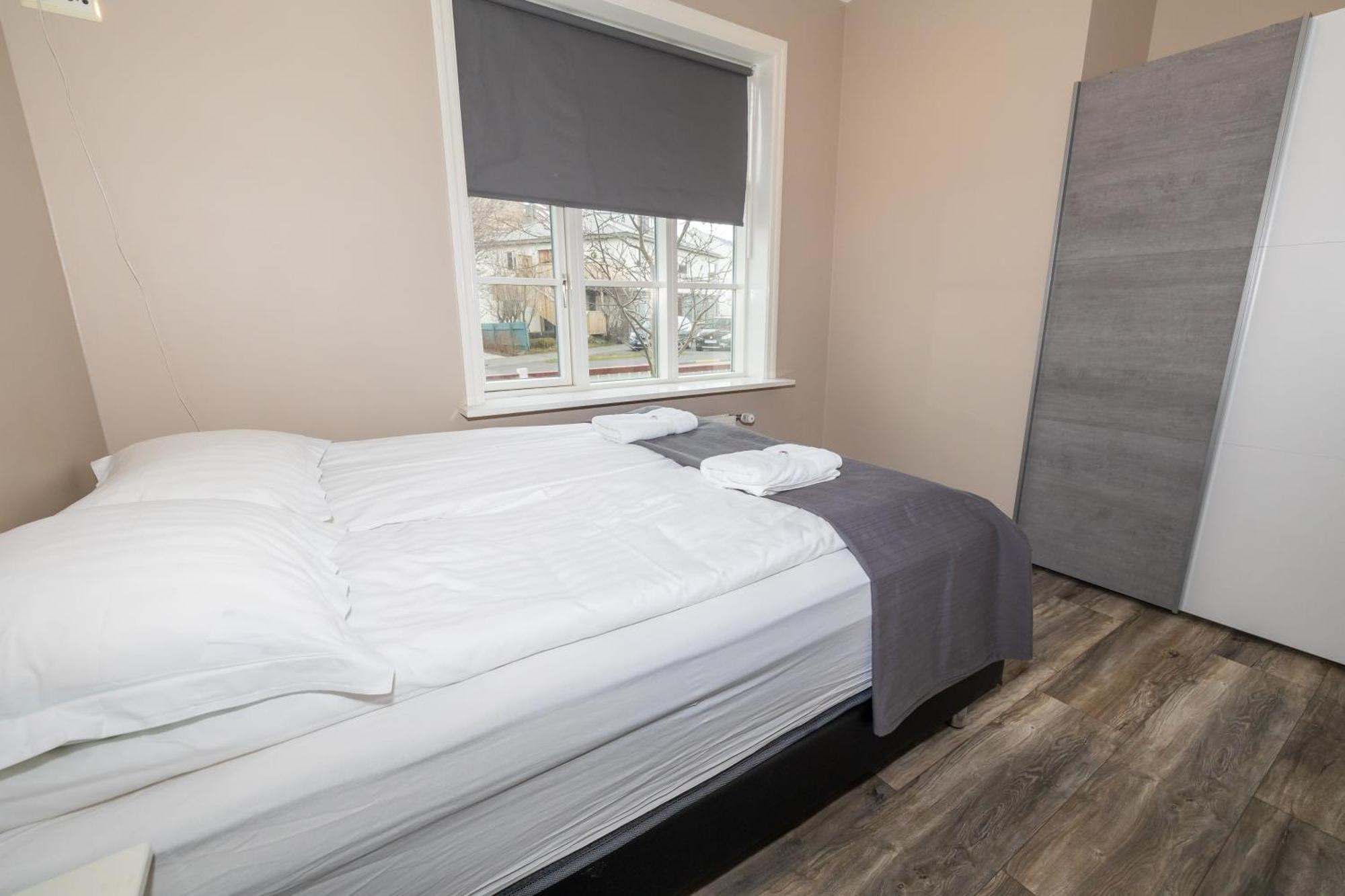 Appartement Bjarnabuth à Húsavík Extérieur photo