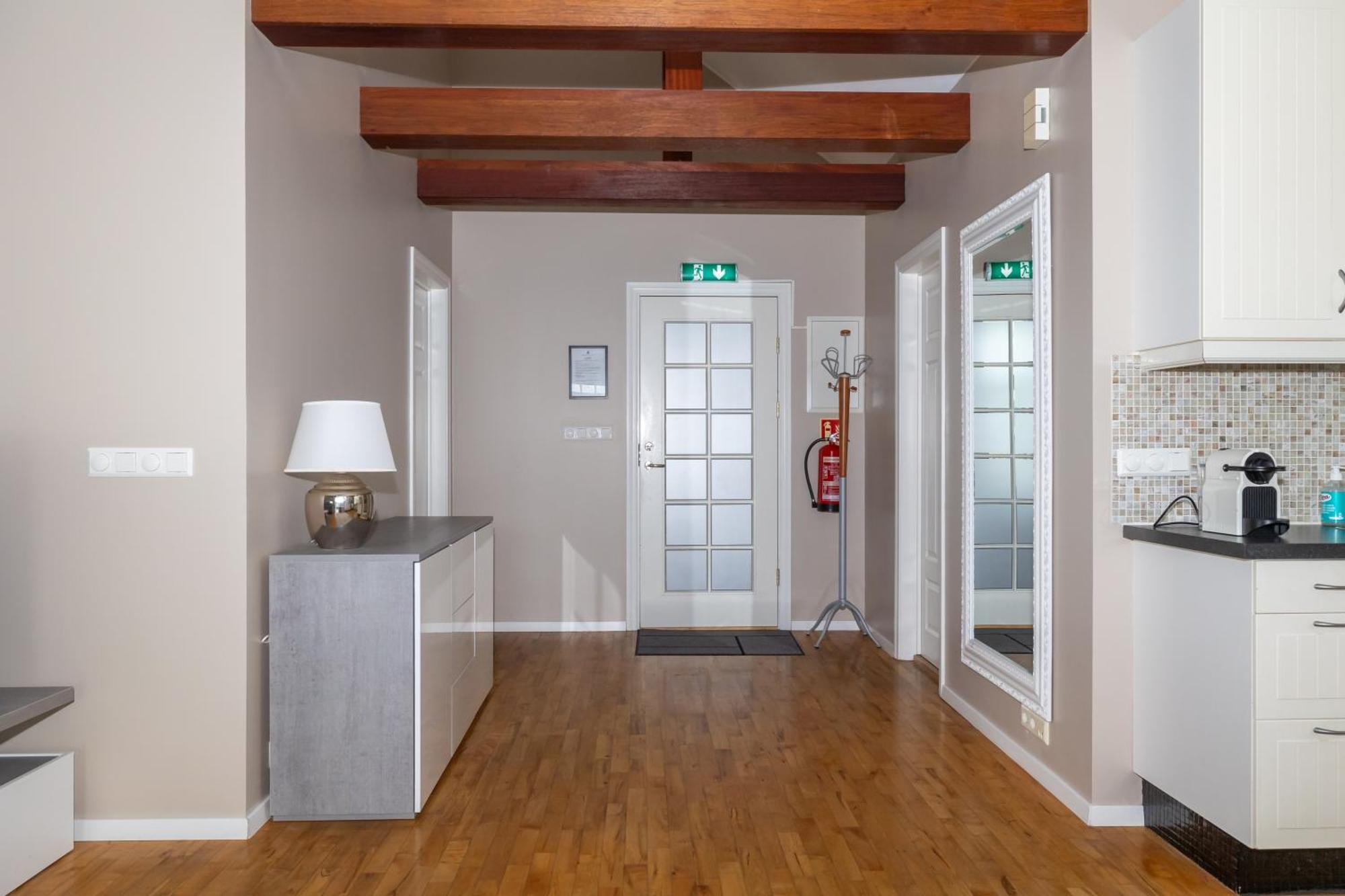 Appartement Bjarnabuth à Húsavík Extérieur photo