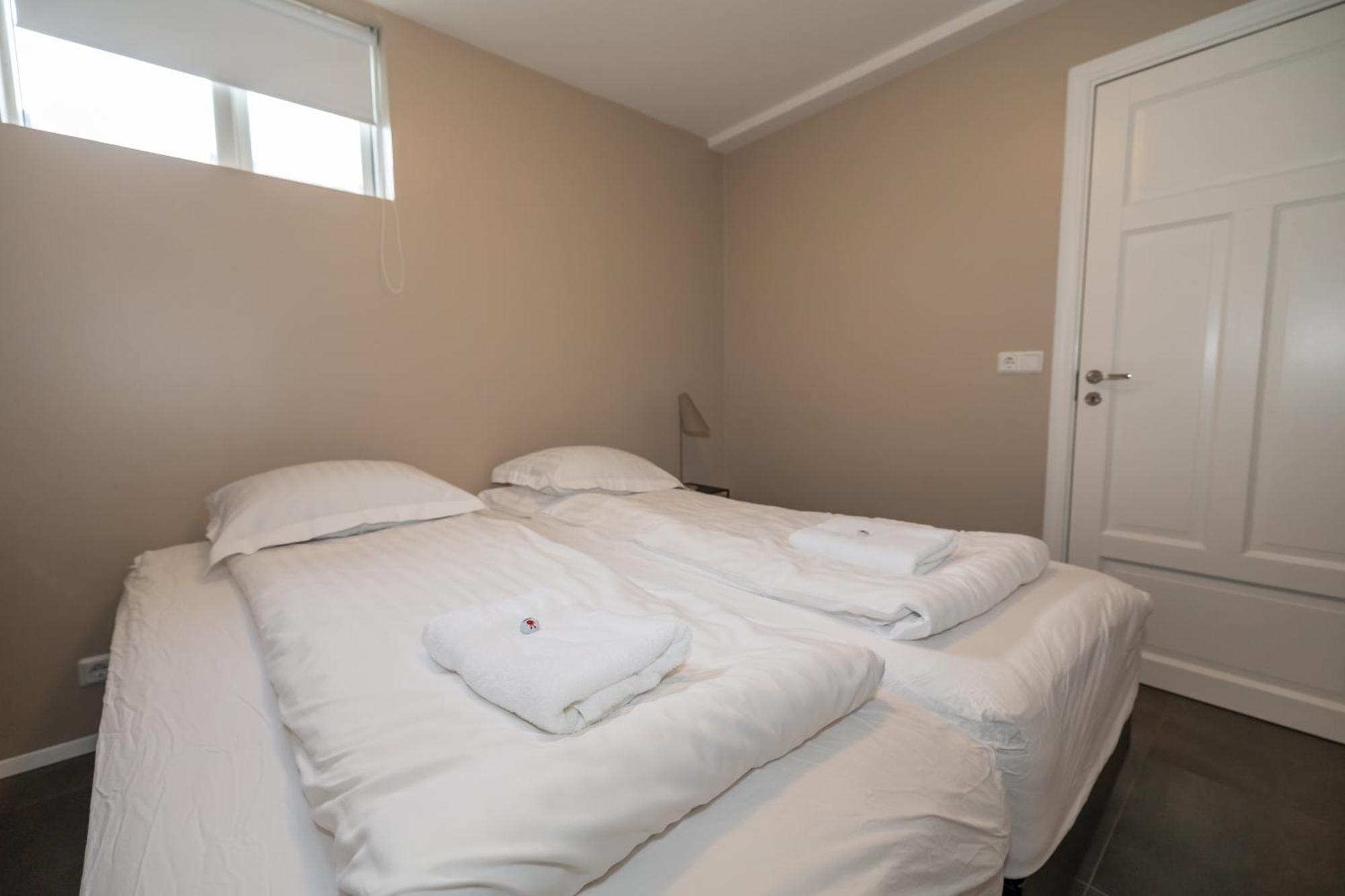 Appartement Bjarnabuth à Húsavík Extérieur photo