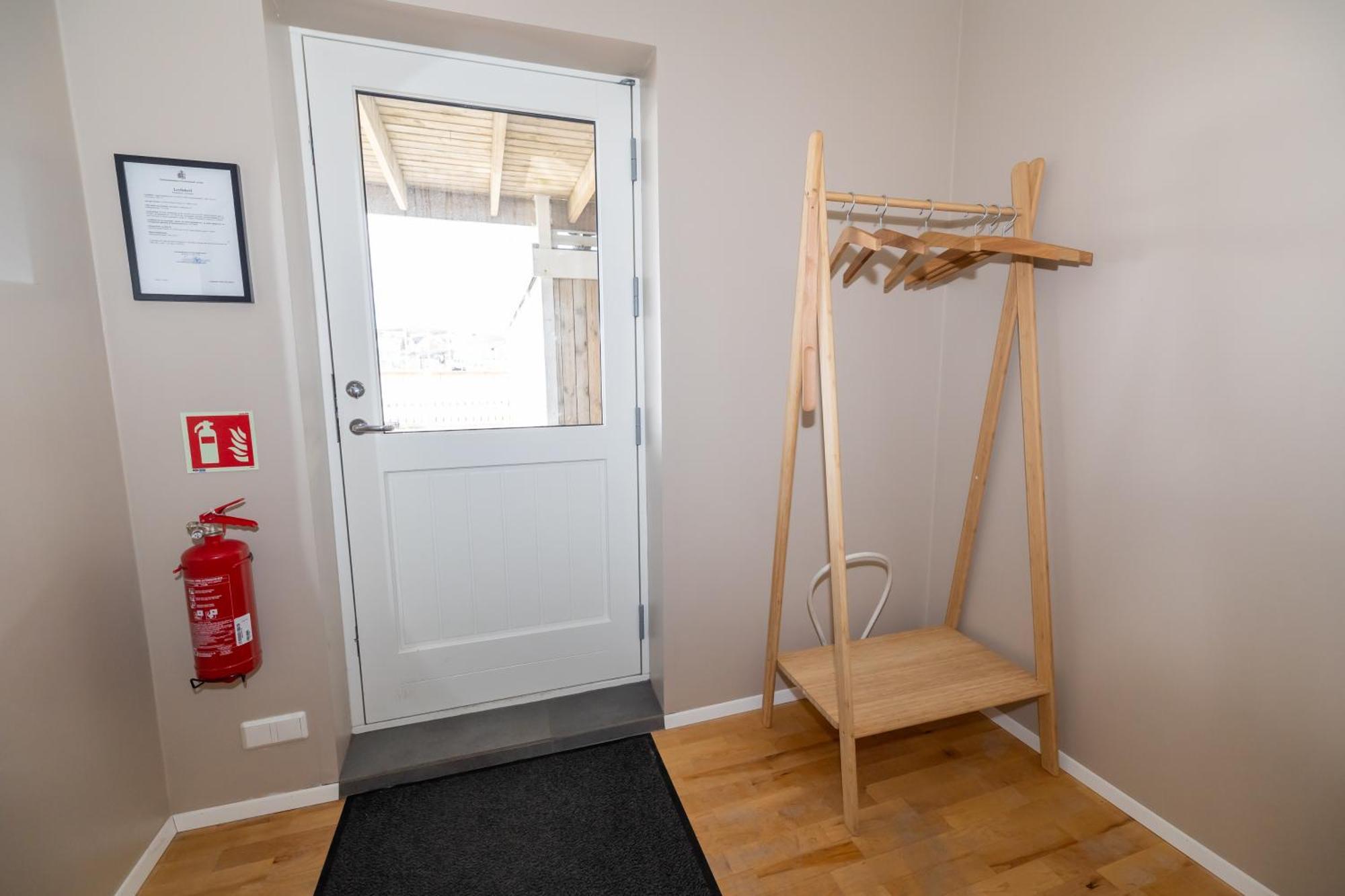 Appartement Bjarnabuth à Húsavík Extérieur photo