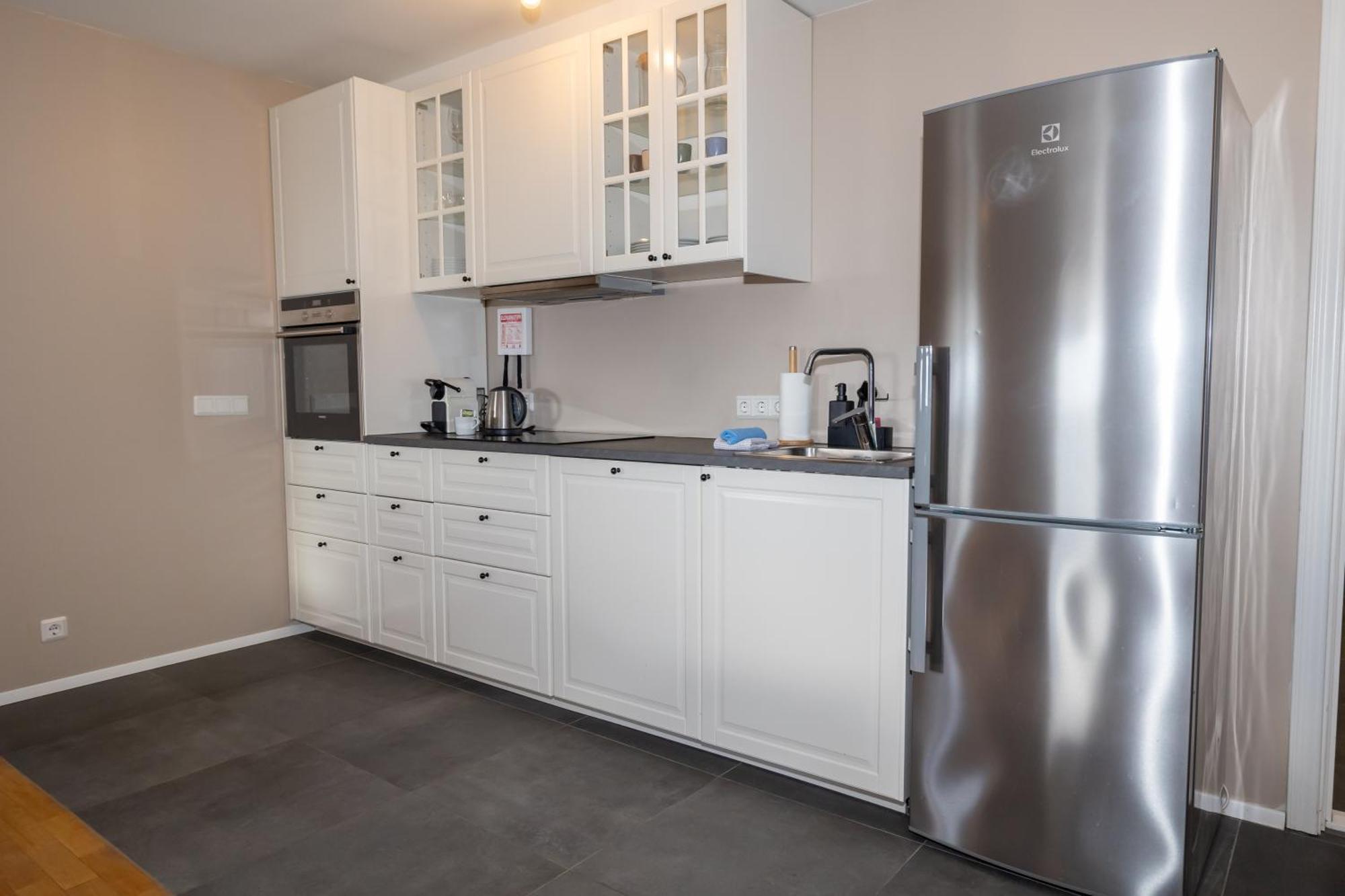 Appartement Bjarnabuth à Húsavík Extérieur photo