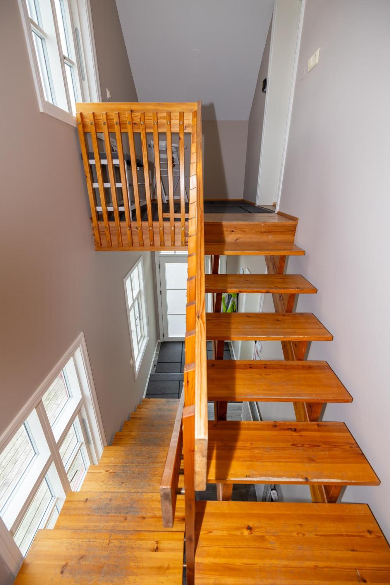 Appartement Bjarnabuth à Húsavík Extérieur photo
